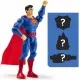 Figurina Superman 10 cm cu accesorii surpriza Figurina Superman 10 cm cu accesorii surpriza