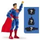 Figurina Superman 10 cm flexibila cu accesorii