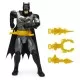 Figurina Batman 29 cm Deluxe cu accesorii si fraze in limba engleza Figurina Batman 29 cm Deluxe cu accesorii si fraze in limba engleza