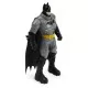 Figurina Batman 15 cm costum gri inchis Figurina Batman 15 cm costum gri inchis