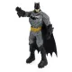 Figurina Batman 15 cm costum gri inchis Figurina Batman 15 cm costum gri inchis