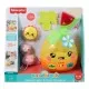 Jucarie ananas cu sunete si lumini Fisher-Price Jucarie ananas cu sunete si lumini Fisher-Price