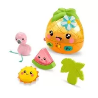 Jucarie ananas cu sunete si lumini Fisher-Price 