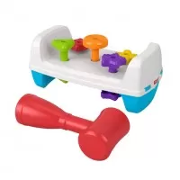 Jucarie Fisher-Price banc de lovit