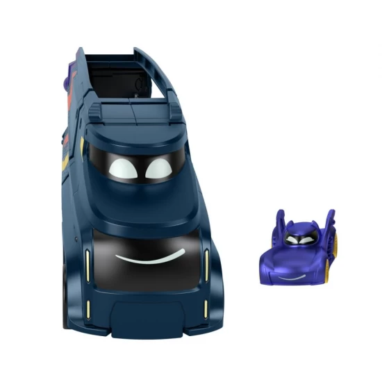 Camion Bat Big Rig Fisher-Price Batwheels Camion Bat Big Rig Fisher-Price Batwheels