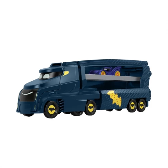 Camion Bat Big Rig Fisher-Price Batwheels Camion Bat Big Rig Fisher-Price Batwheels