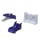 Masinuta albastra scara 1:55 Fisher-Price Batwheels Masinuta albastra scara 1:55 Fisher-Price Batwheels