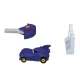 Masinuta albastra scara 1:55 Fisher-Price Batwheels Masinuta albastra scara 1:55 Fisher-Price Batwheels