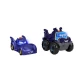 Set 2 masinute cu lumini scara 1:55 Fisher-Price Batwheels Set 2 masinute cu lumini scara 1:55 Fisher-Price Batwheels