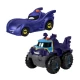 Set 2 masinute cu lumini scara 1:55 Fisher-Price Batwheels Set 2 masinute cu lumini scara 1:55 Fisher-Price Batwheels