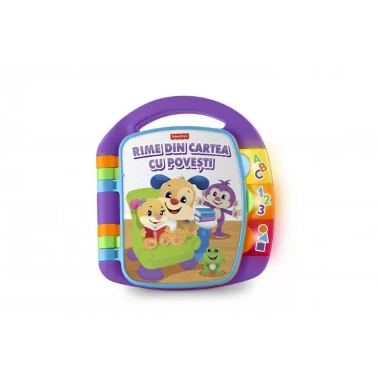 Cartea de povesti Fisher-Price in limba romana Cartea de povesti Fisher-Price in limba romana
