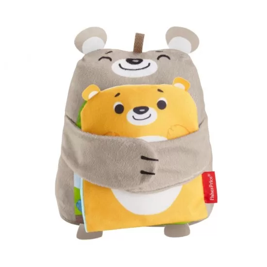 Carticica cu activitati Fisher-Price Carticica cu activitati Fisher-Price