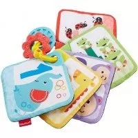 Carticica cu numere de la 1 la 5 Fisher-Price 