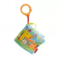 Carticica cu numere si activitati Fisher-Price 