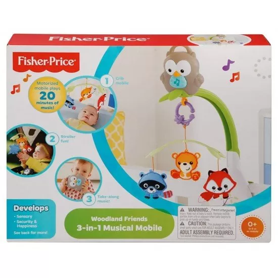 Carusel 3 in 1 Fisher-Price Carusel 3 in 1 Fisher-Price