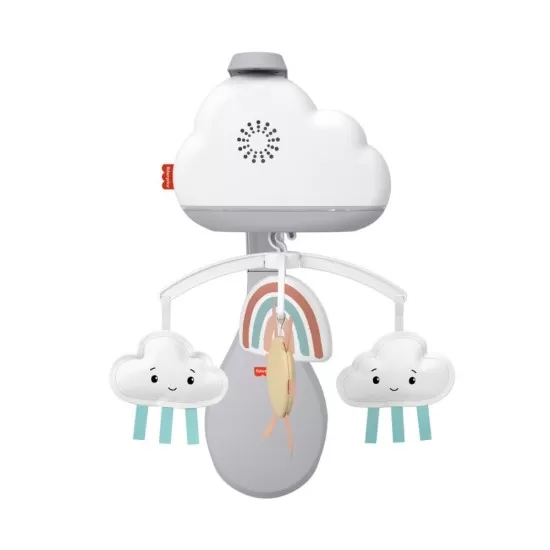 Carusel muzical 2 in 1 Fisher-Price Carusel muzical 2 in 1 Fisher-Price