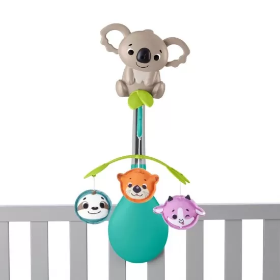 Carusel muzical 3 in 1 Fisher-Price Carusel muzical 3 in 1 Fisher-Price