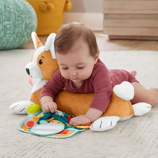 Catelus 3 in 1 Tummy Wedge Fisher-Price Catelus 3 in 1 Tummy Wedge Fisher-Price