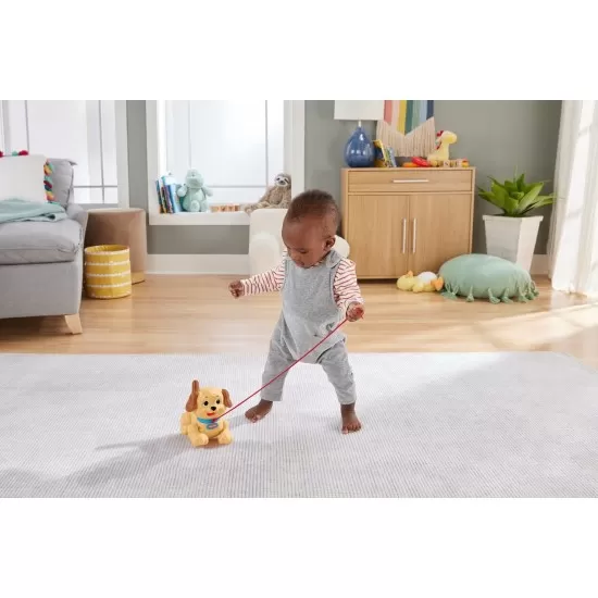 Catelus adorabil Fisher-Price Catelus adorabil Fisher-Price