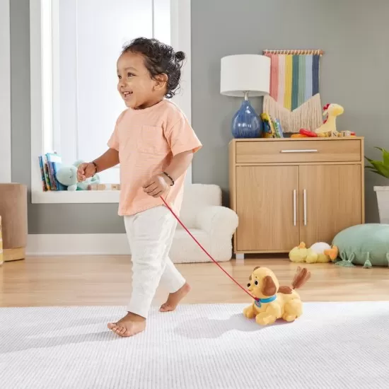 Catelus adorabil Fisher-Price Catelus adorabil Fisher-Price