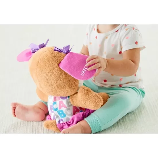 Catelusa Sis Fisher Price vorbeste in limba romana Catelusa Sis Fisher Price vorbeste in limba romana