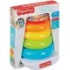 Jucarie bebelusi Fisher-Price - Construieste piramida Jucarie bebelusi Fisher-Price - Construieste piramida