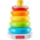 Jucarie bebelusi Fisher-Price - Construieste piramida Jucarie bebelusi Fisher-Price - Construieste piramida