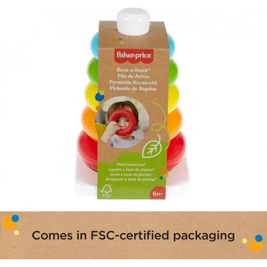 Jucarie Fisher-Price construieste piramida Jucarie Fisher-Price construieste piramida