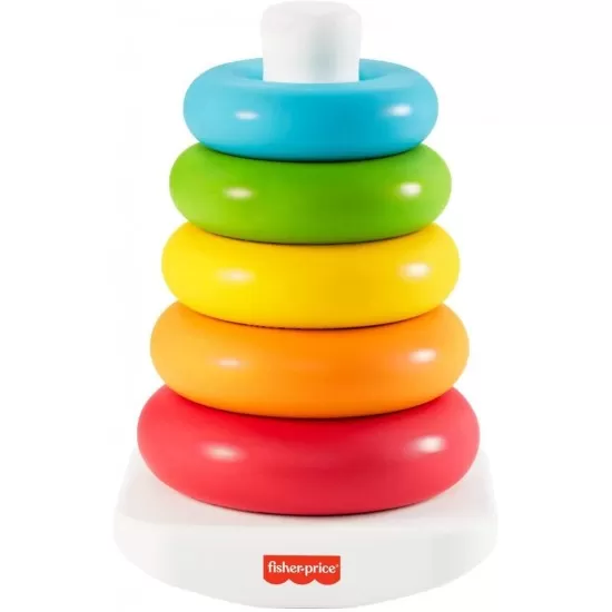 Jucarie Fisher-Price construieste piramida Jucarie Fisher-Price construieste piramida