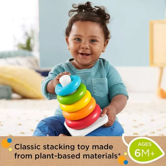 Jucarie Fisher-Price construieste piramida Jucarie Fisher-Price construieste piramida