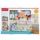 Covoras de activitati Fisher-Price Activity City Gym Covoras de activitati Fisher-Price Activity City Gym