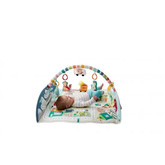 Covoras de activitati Fisher-Price Activity City Gym Covoras de activitati Fisher-Price Activity City Gym