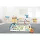 Covoras de activitati Fisher-Price Activity City Gym Covoras de activitati Fisher-Price Activity City Gym