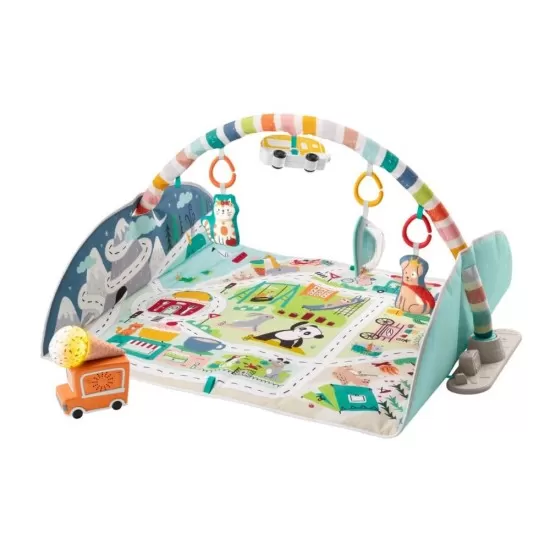 Covoras de activitati Fisher-Price Activity City Gym Covoras de activitati Fisher-Price Activity City Gym
