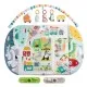 Covoras de activitati Fisher-Price Activity City Gym Covoras de activitati Fisher-Price Activity City Gym