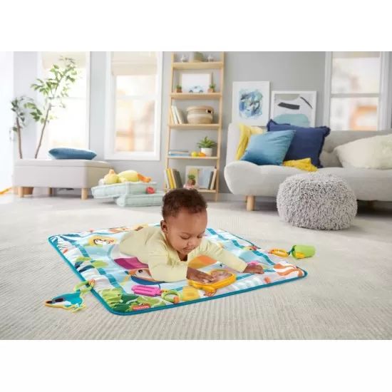 Covoras cu activitati Fisher-Price Covoras cu activitati Fisher-Price