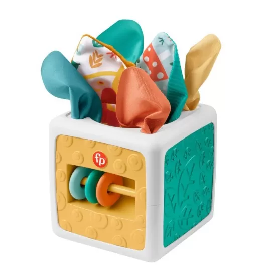 Cub cu activitati Fisher-Price Cub cu activitati Fisher-Price