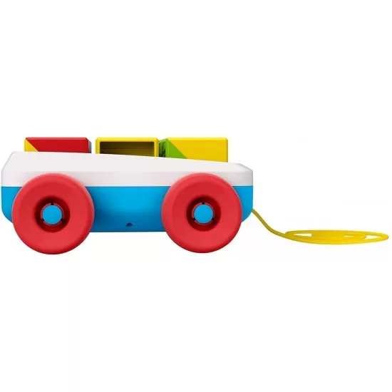 Carucior cu cuburi Fisher-Price Carucior cu cuburi Fisher-Price