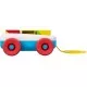 Carucior cu cuburi Fisher-Price Carucior cu cuburi Fisher-Price