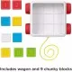 Carucior cu cuburi Fisher-Price Carucior cu cuburi Fisher-Price