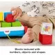 Carucior cu cuburi Fisher-Price Carucior cu cuburi Fisher-Price
