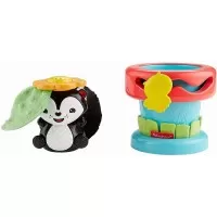 Ghiveciul de flori Alege si te joaca Fisher Price