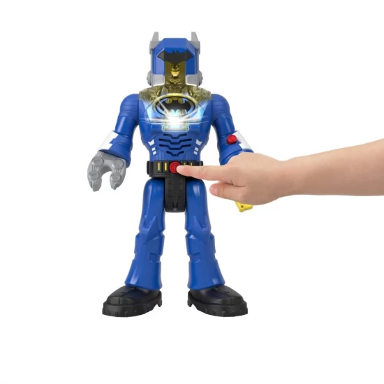 Robot Batman 30 cm Fisher-Price Imaginext DC Super Friends Robot Batman 30 cm Fisher-Price Imaginext DC Super Friends