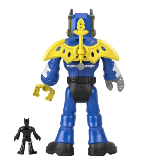 Robot Batman 30 cm Fisher-Price Imaginext DC Super Friends Robot Batman 30 cm Fisher-Price Imaginext DC Super Friends