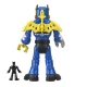 Robot Batman 30 cm Fisher-Price Imaginext DC Super Friends Robot Batman 30 cm Fisher-Price Imaginext DC Super Friends