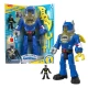 Robot Batman 30 cm Fisher-Price Imaginext DC Super Friends Robot Batman 30 cm Fisher-Price Imaginext DC Super Friends