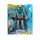 Robot Batman in costum gri 30 cm Fisher-Price Imaginext DC Super Friends Robot Batman in costum gri 30 cm Fisher-Price Imaginext DC Super Friends