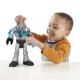 Robot Batman in costum gri 30 cm Fisher-Price Imaginext DC Super Friends Robot Batman in costum gri 30 cm Fisher-Price Imaginext DC Super Friends