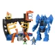 Robot Batman si centru de comanda Fisher-Price Imaginext DC Super Friends Robot Batman si centru de comanda Fisher-Price Imaginext DC Super Friends