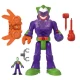 Robot Joker 30 cm Fisher-Price Imaginext DC Super Friends Robot Joker 30 cm Fisher-Price Imaginext DC Super Friends